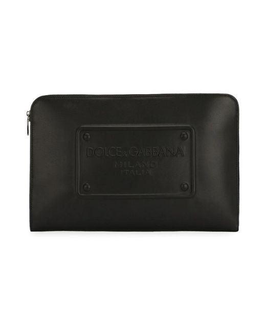 Dolce & Gabbana Stilvolle designer taschen in Black für Herren