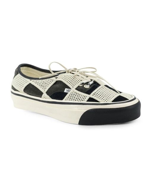 Vans Black Sneakers