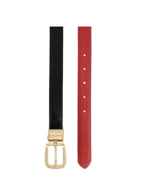 Belts di Kazar in Red