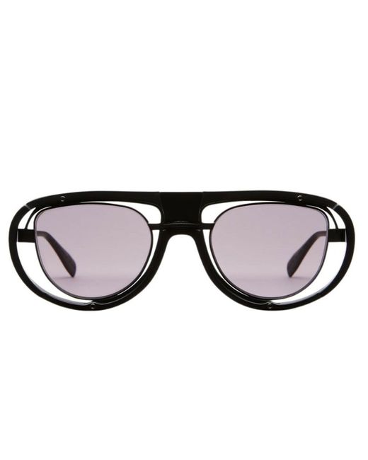 H92 bb sunglasses di Kuboraum in Black