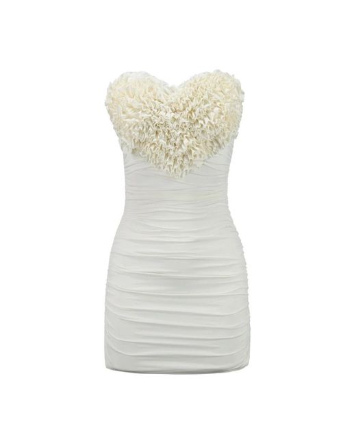 Aniye By White Party Dresses