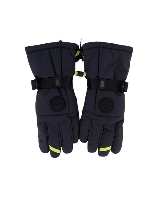 Gloves di Ugg in Blue
