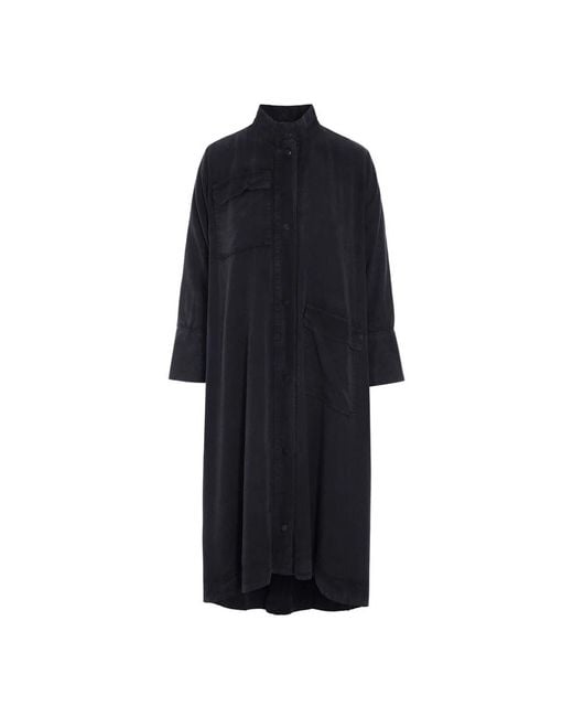 Bitte Kai Rand Black Shirt Dresses