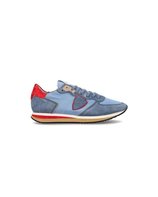 Philippe Model Sneakers Trpx Running in Blue für Herren