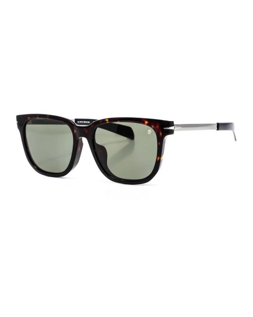David Beckham Brown Sunglasses for men