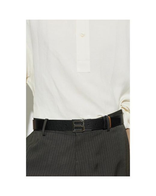 Belts di Bally in Black da Uomo