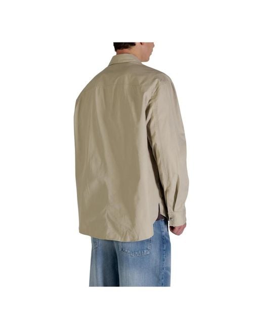 Light Jackets Calvin Klein de hombre de color Natural