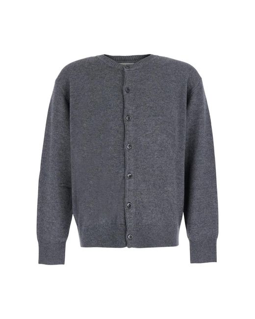 Cardigans DUNST pour homme en coloris Gray