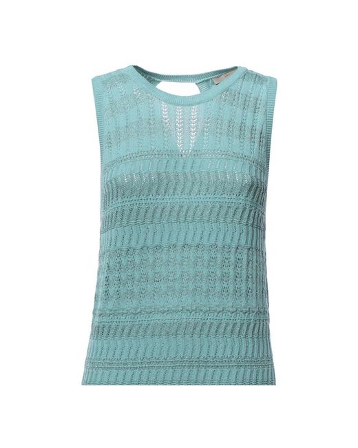 Knitted Dresses Akep de color Green