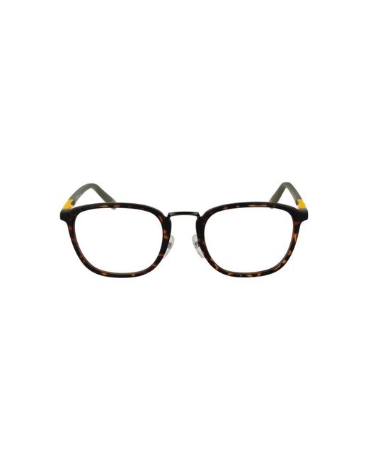 Glasses di Fila in Black