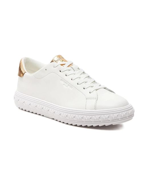 Michael Kors White Sneakers