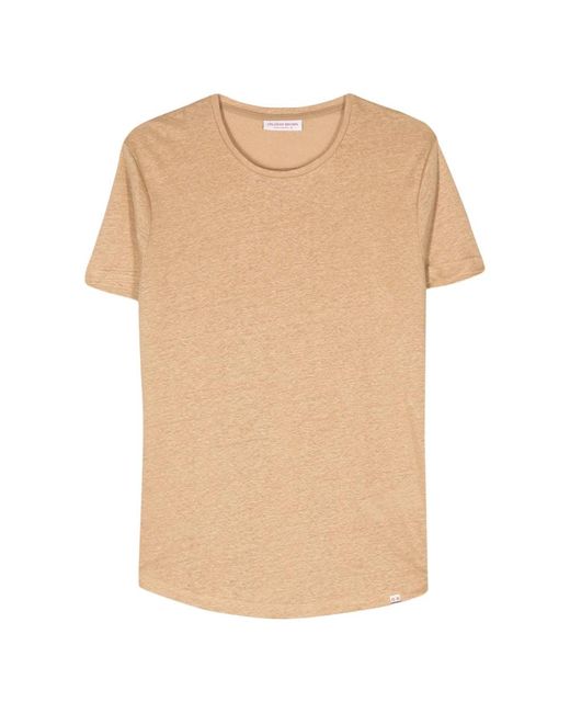 Orlebar Brown Natural T-Shirts for men