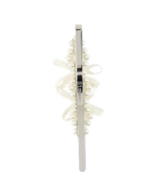 Simone Rocha Accessory Simone Rocha Hair Accessories in White | Lyst UK