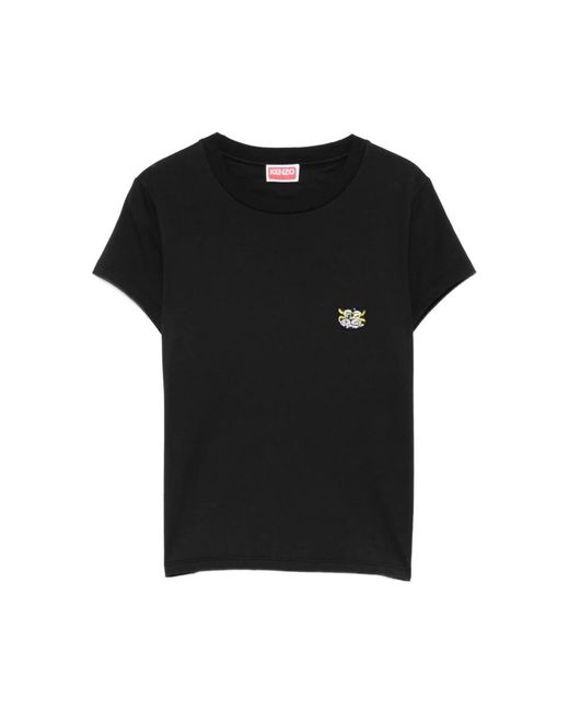 KENZO Black Tops