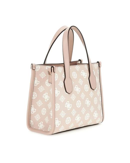 Tote Bags di Guess in Natural