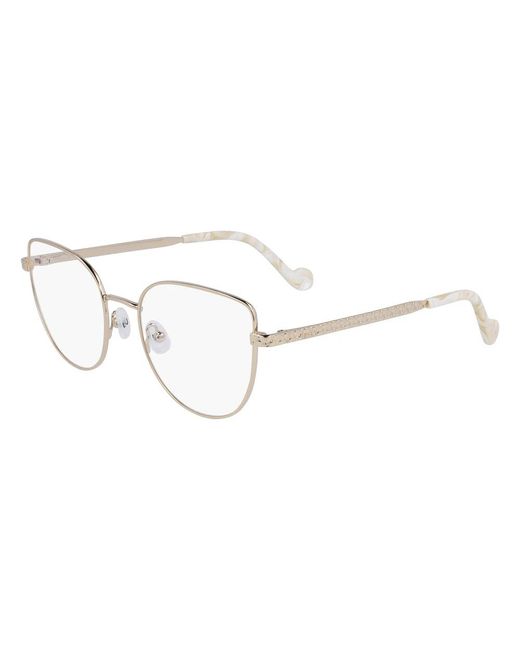 Liu Jo Metallic Glasses