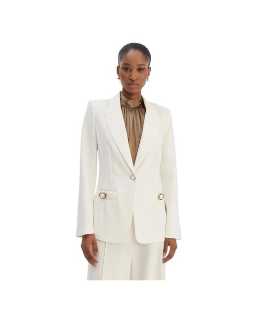 Marciano White Blazers