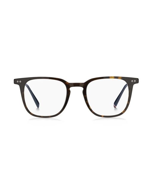 Tommy Hilfiger Brown Glasses for men