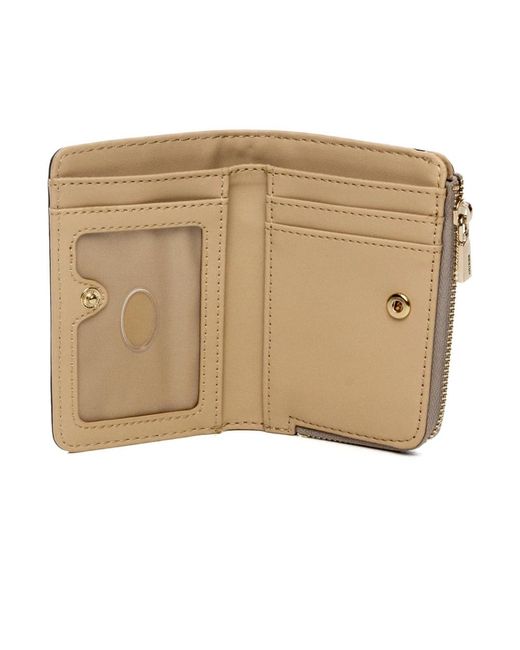 Wallets & Cardholders di Guess in Metallic