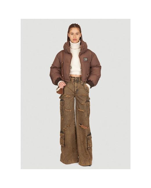Dolce & Gabbana Natural Turtlenecks