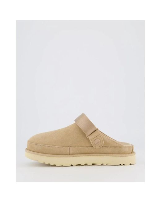 Ugg Goldenstar Clog in het Natural