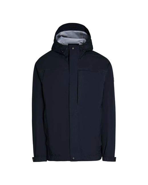 ALPHATAURI Packable Jacket in het Blue voor heren