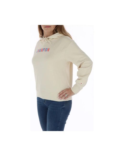 Champion Natural Hoodies