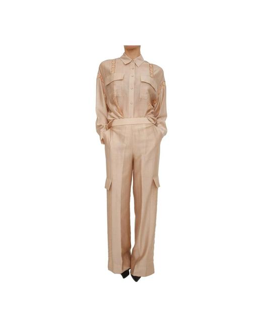 Blugirl Blumarine Natural Shirts