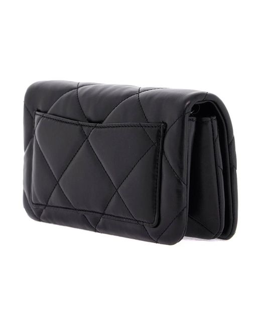 Tory Burch Black Shoulder Bags