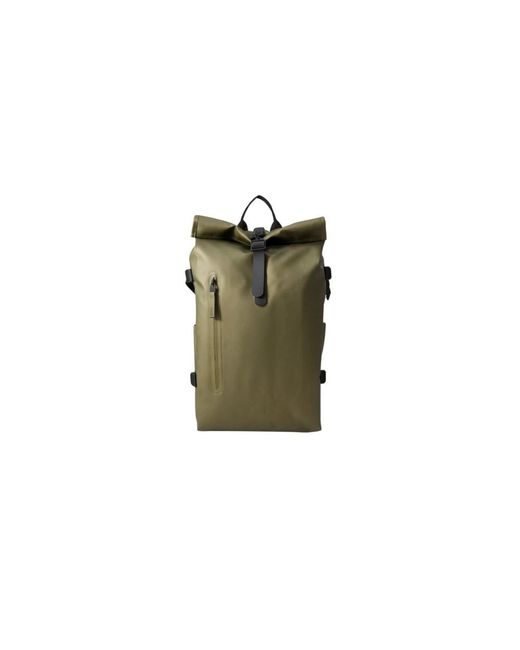 Backpacks di Rains in Green