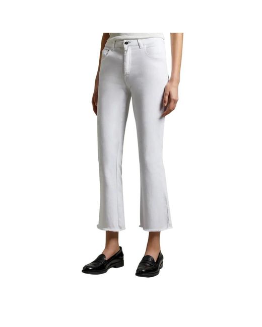 Fay Gray Slim-Fit Trousers