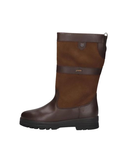 Dubarry Donegal Boot in Brown für Herren