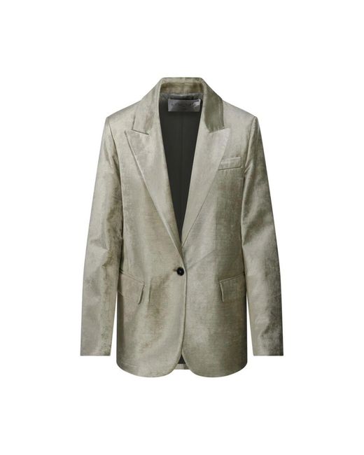 Forte Forte Green Blazers