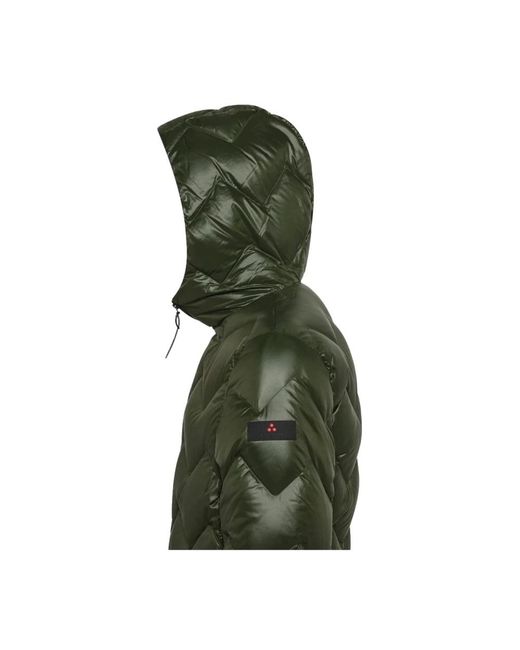 Winter Jackets Peuterey pour homme en coloris Green