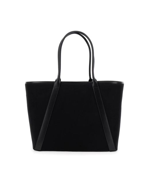 Saint Laurent Tote Bags in het Black voor heren