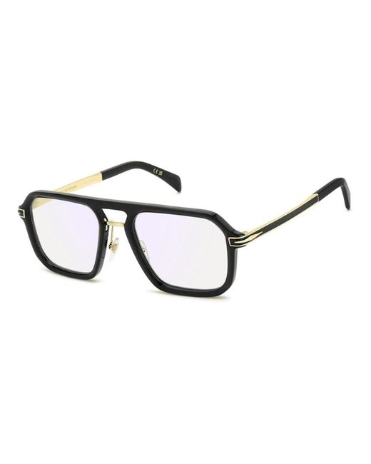 David Beckham Optical Frame in het Brown voor heren