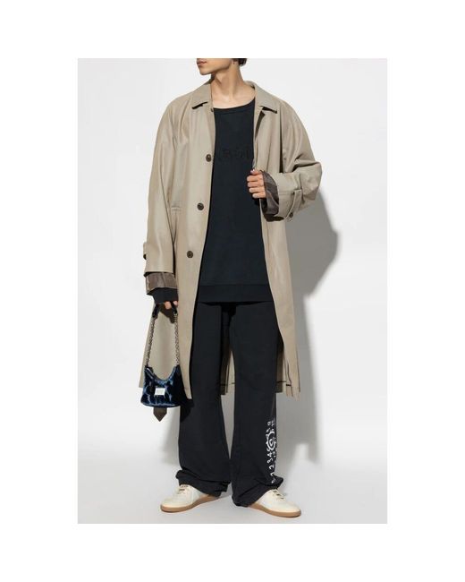 Sweatshirts di Maison Margiela in Blue da Uomo