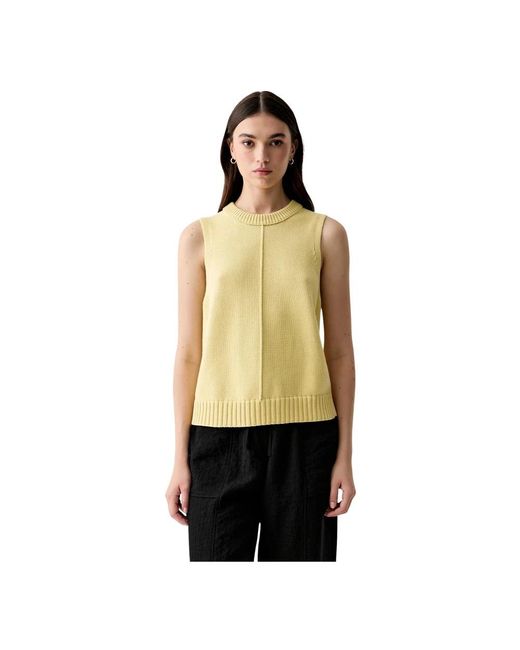 Barbour Natural Avon Strickweste
