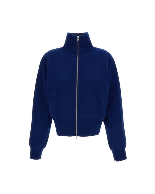 Extreme Cashmere Blue Cashmere Knitwear