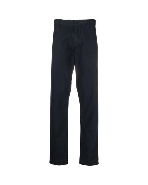 Aspesi Chinos in het Blue voor heren