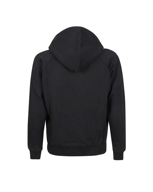 Zip-Throughs Tom Ford de hombre de color Black