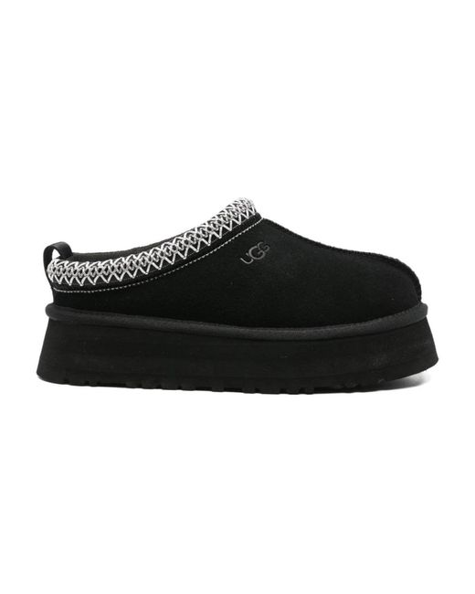 Ugg Schoenen ,Zwart ,Tazz Ii Pantoffels in het Black