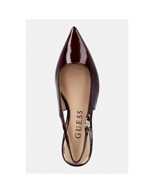 Guess Pumps in het Brown