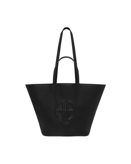 Bags > tote bags Anine Bing en coloris Black