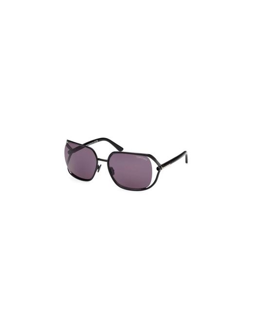 Tom Ford Purple Goldie Ft1092 01A
