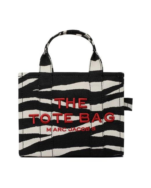 Marc Jacobs Black Tote Bags