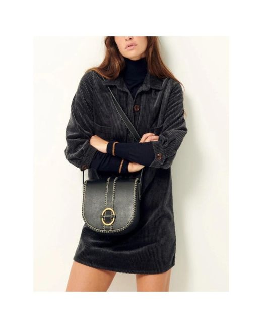 Sessun Black Short Dresses