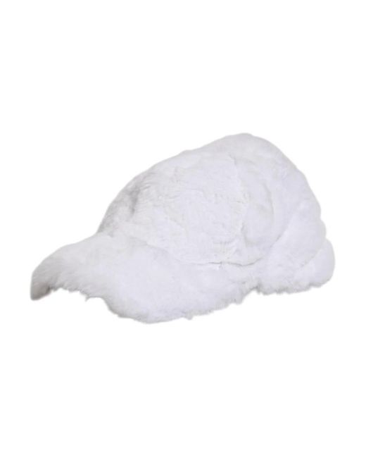 Caps Dolce & Gabbana de hombre de color White