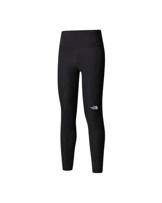 The North Face Black Flex Tight Shorts