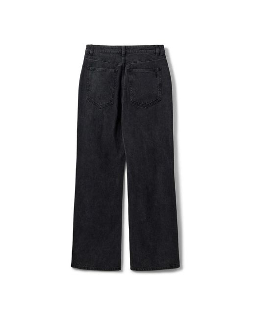 Sofie Schnoor Black Wide Jeans